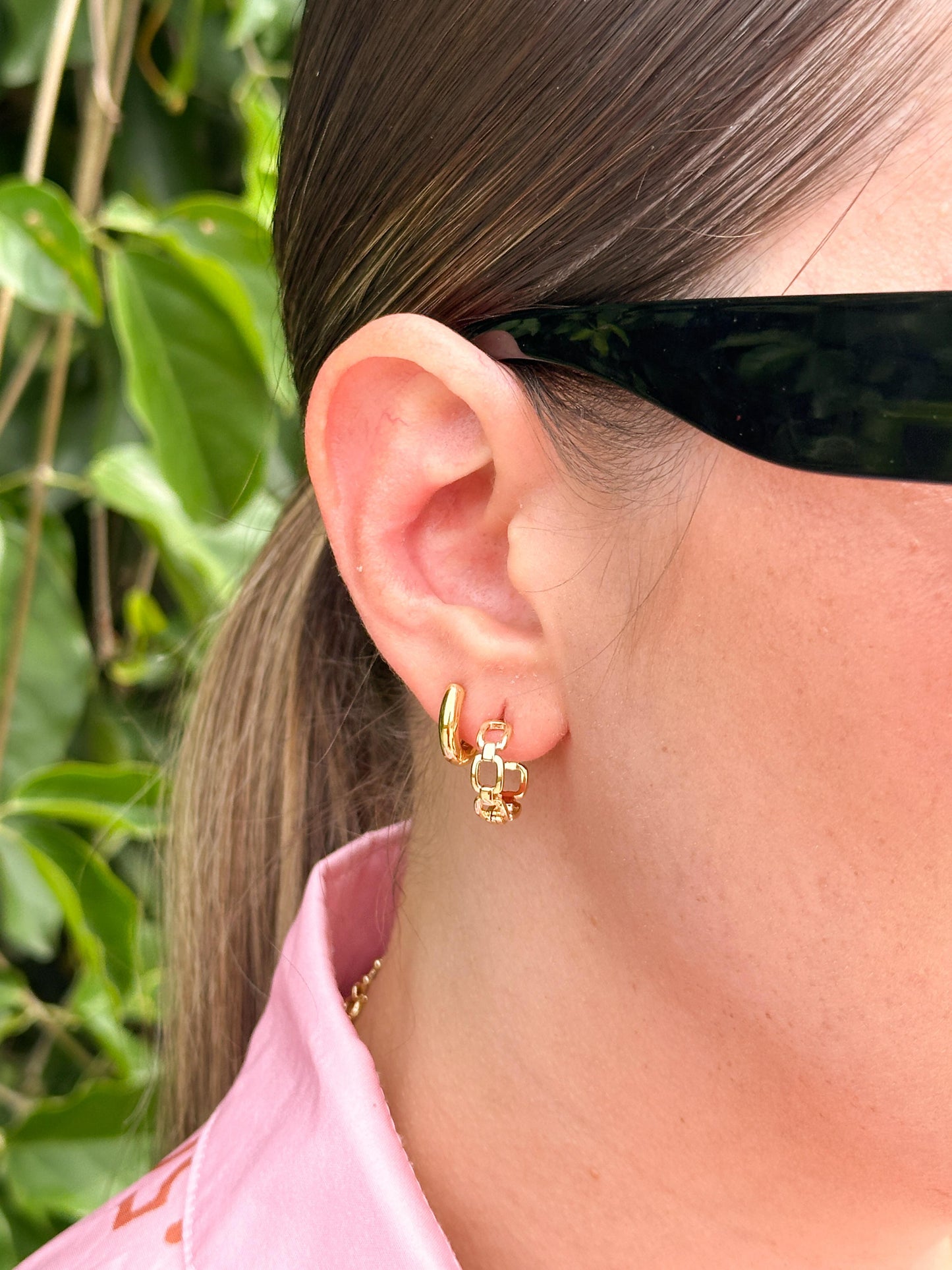 Aretes Candongas Cubanas Eternas