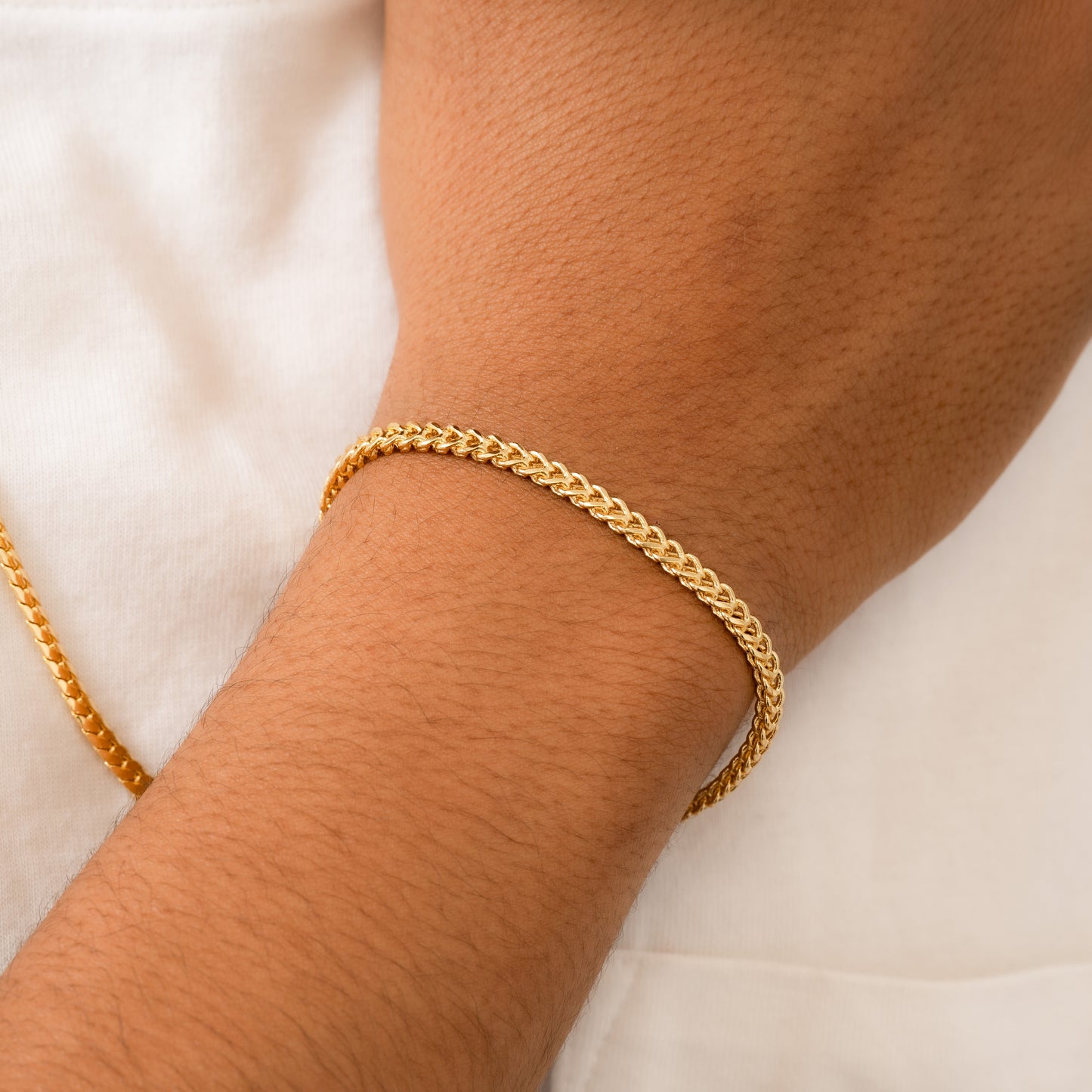 ✨ Pulsera Franco – Estilo y Durabilidad ✨