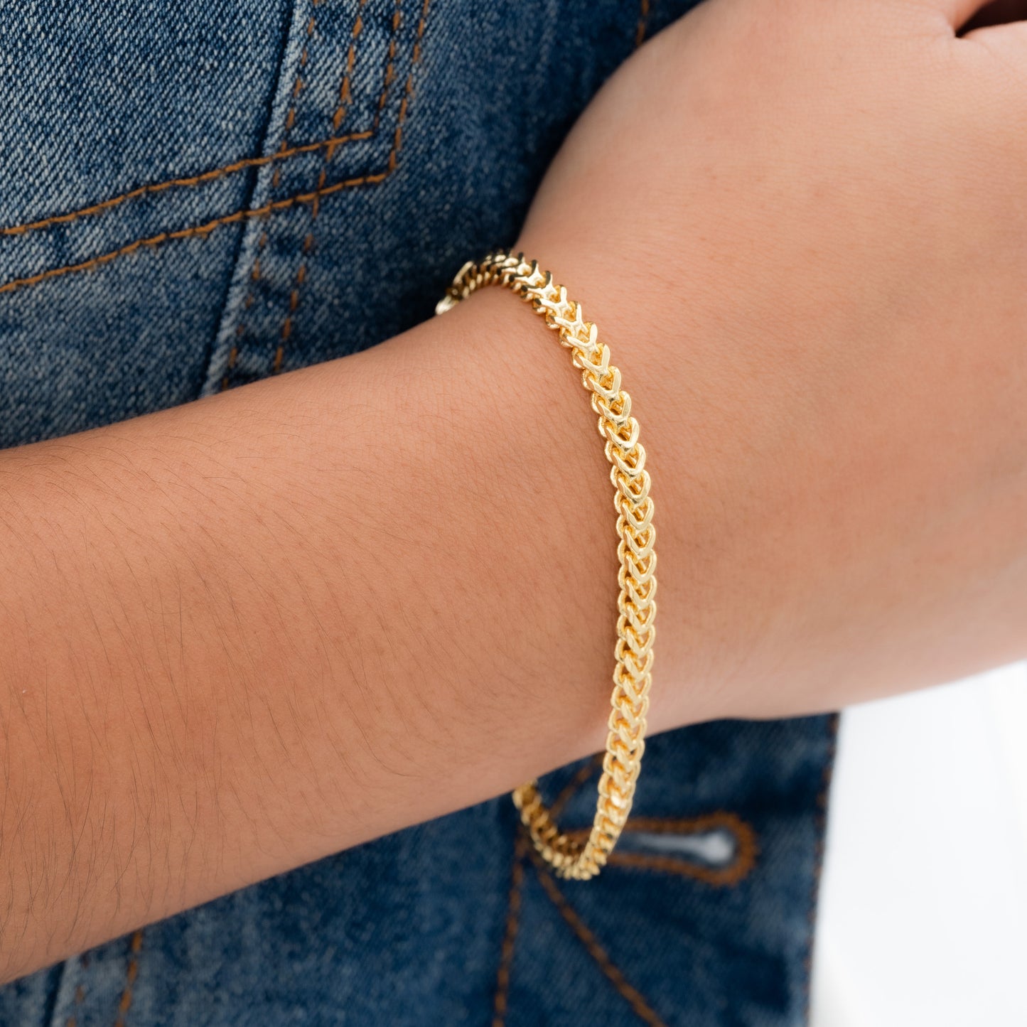✨ Pulsera Franco – Estilo y Durabilidad ✨