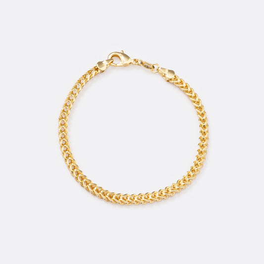 ✨ Pulsera Franco – Estilo y Durabilidad ✨