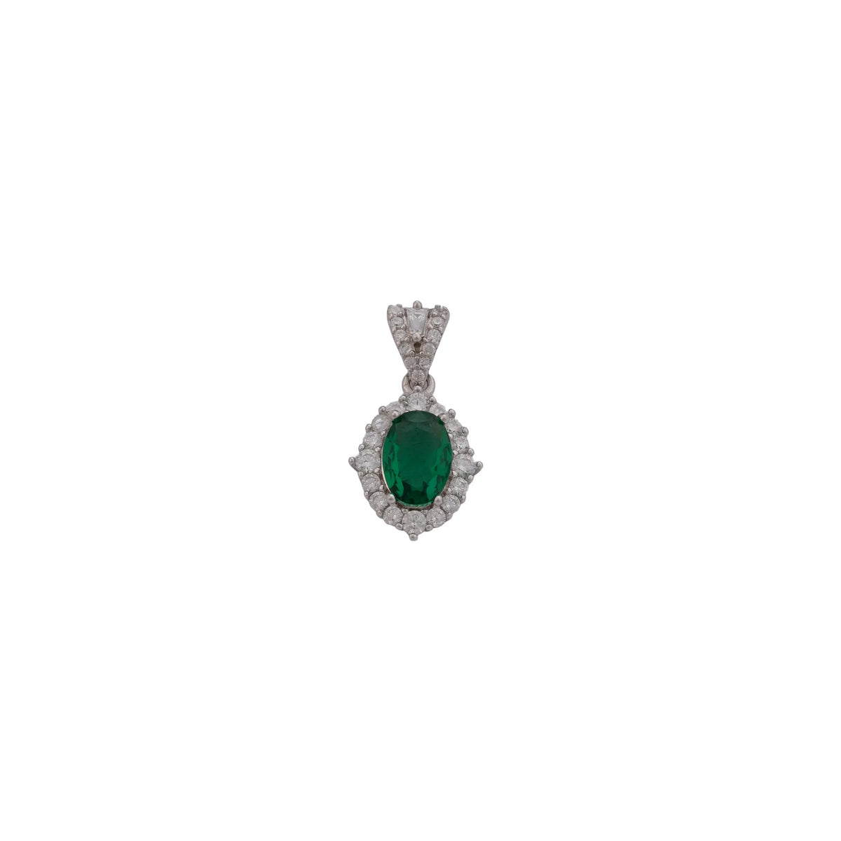 D Emerald Glow