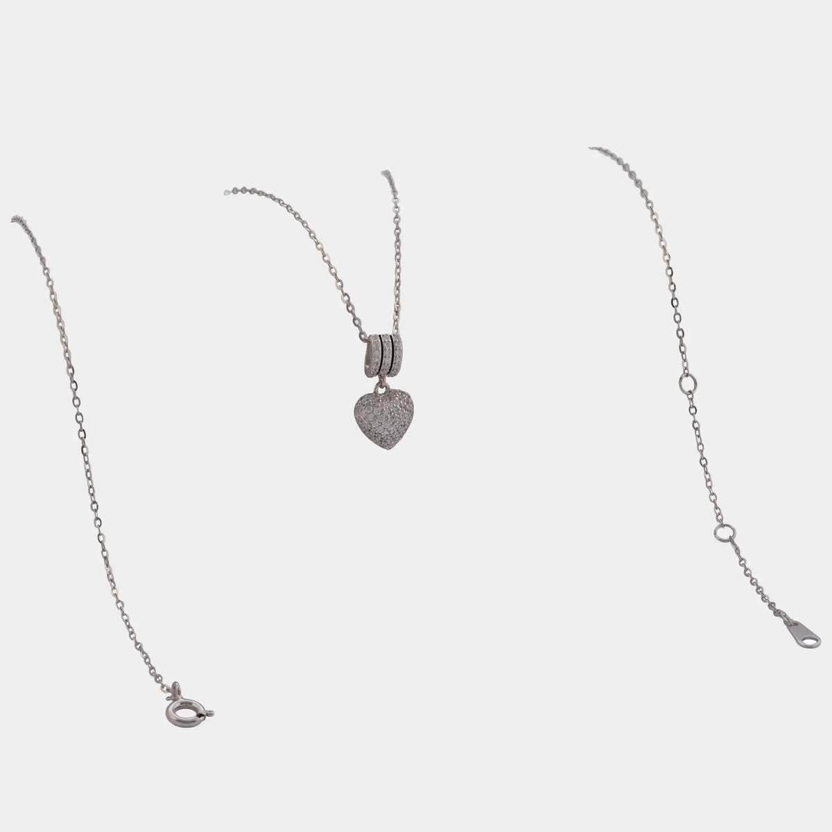 G Cuore Brillante 45 Cms