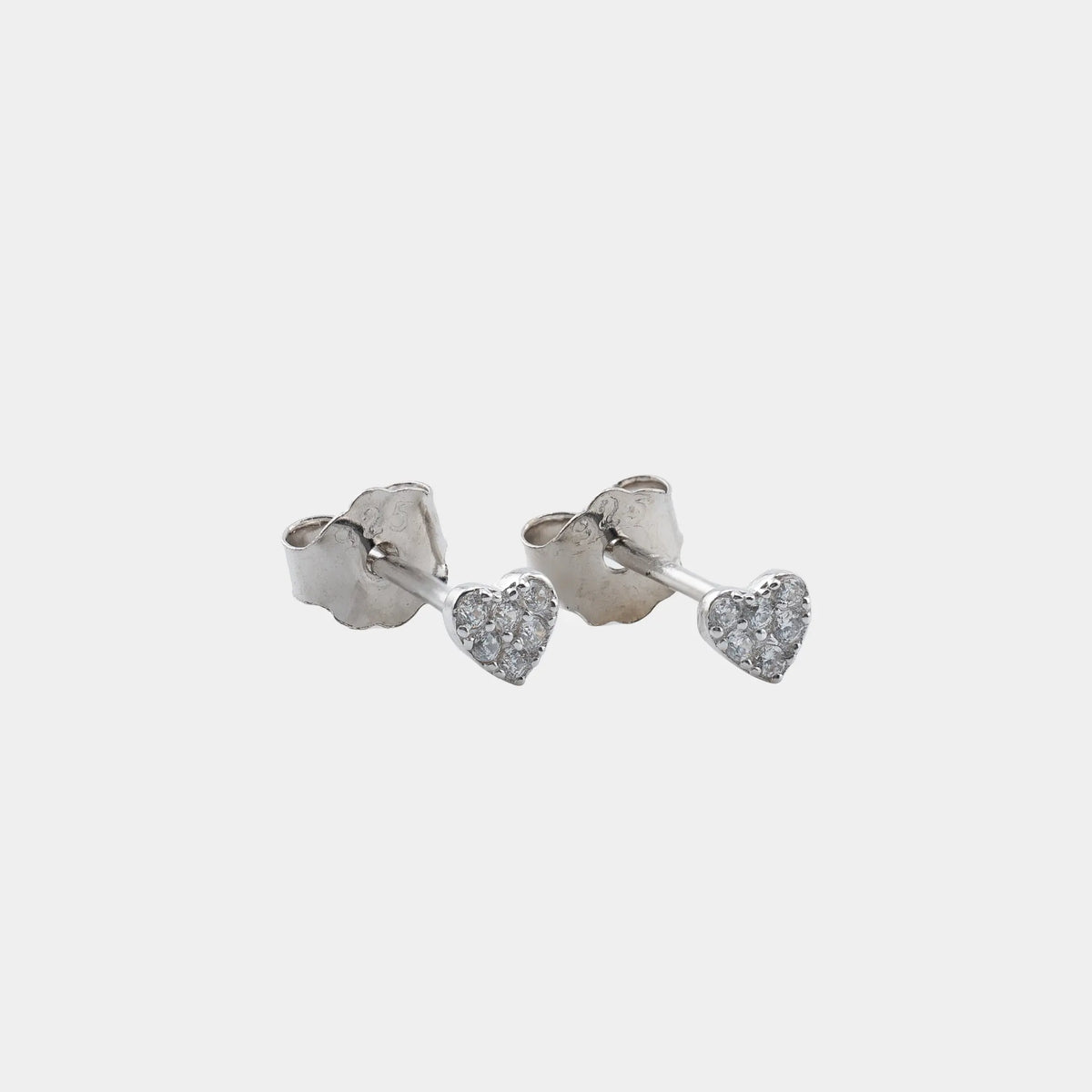 A Coeur Delicat 3x2 mm