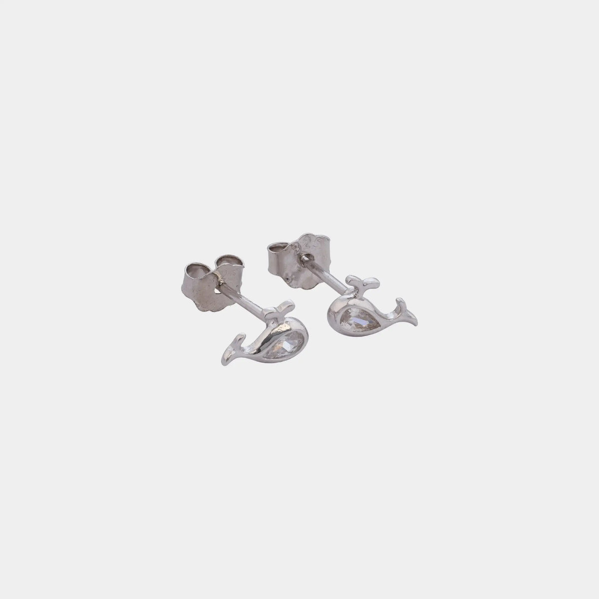 A Crystal Whale 6,6 mm