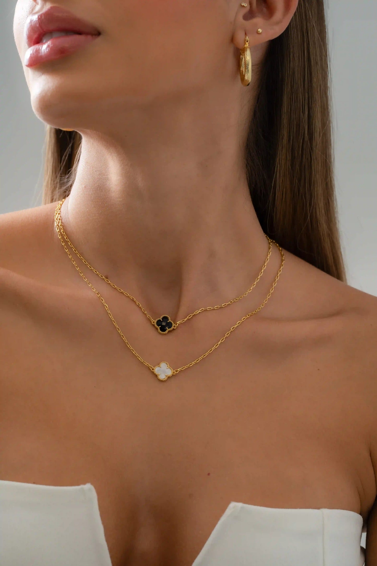 G VCadena Nacar 42 Cms + Extensor