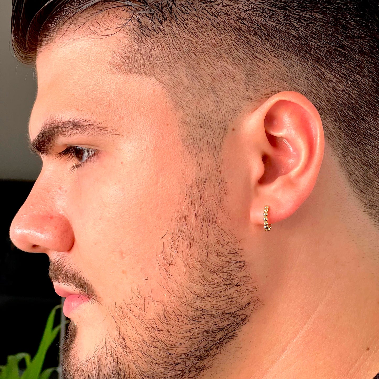 Aretes Candonga Esfera G
