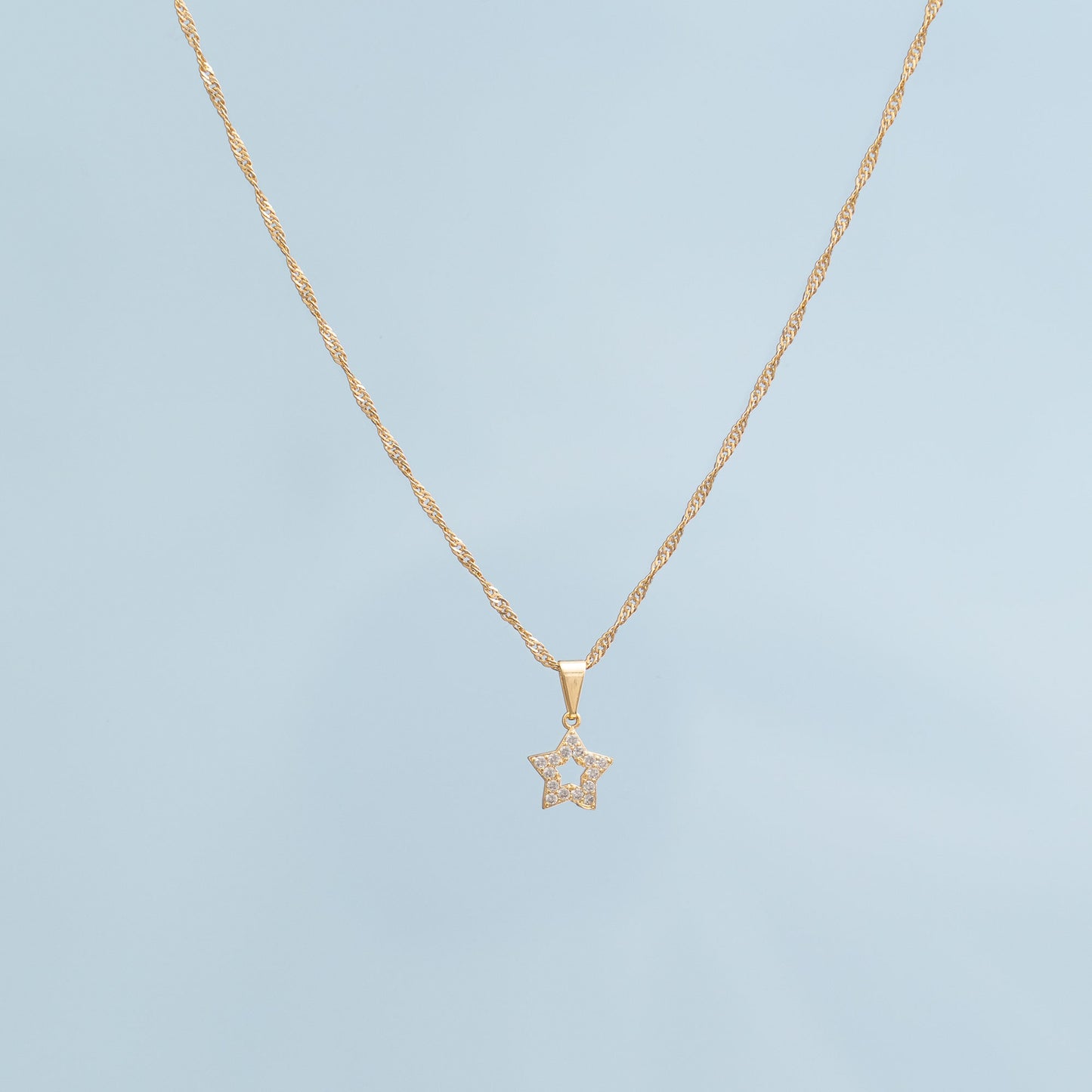 Cadena Singapur 45Cm