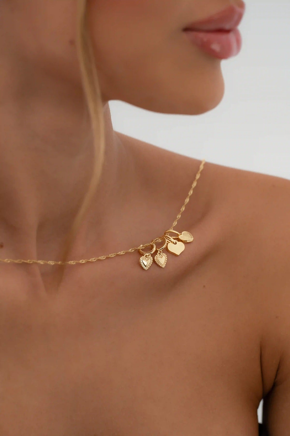 Aretes Candonga Heart