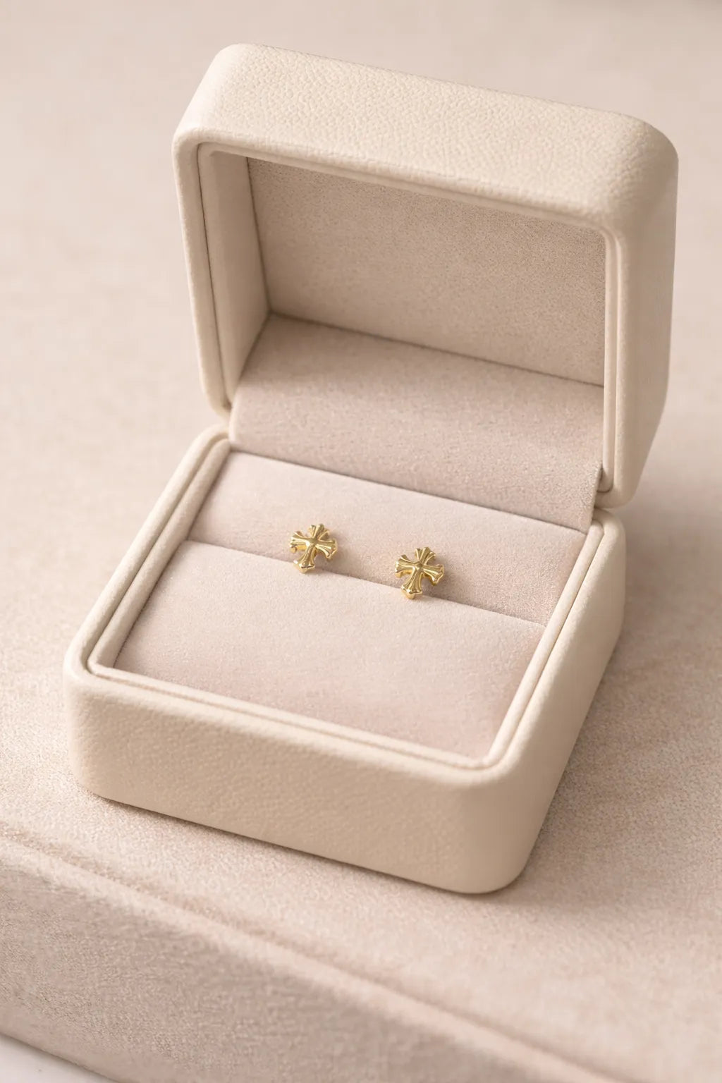 Aretes Cruz Eden
