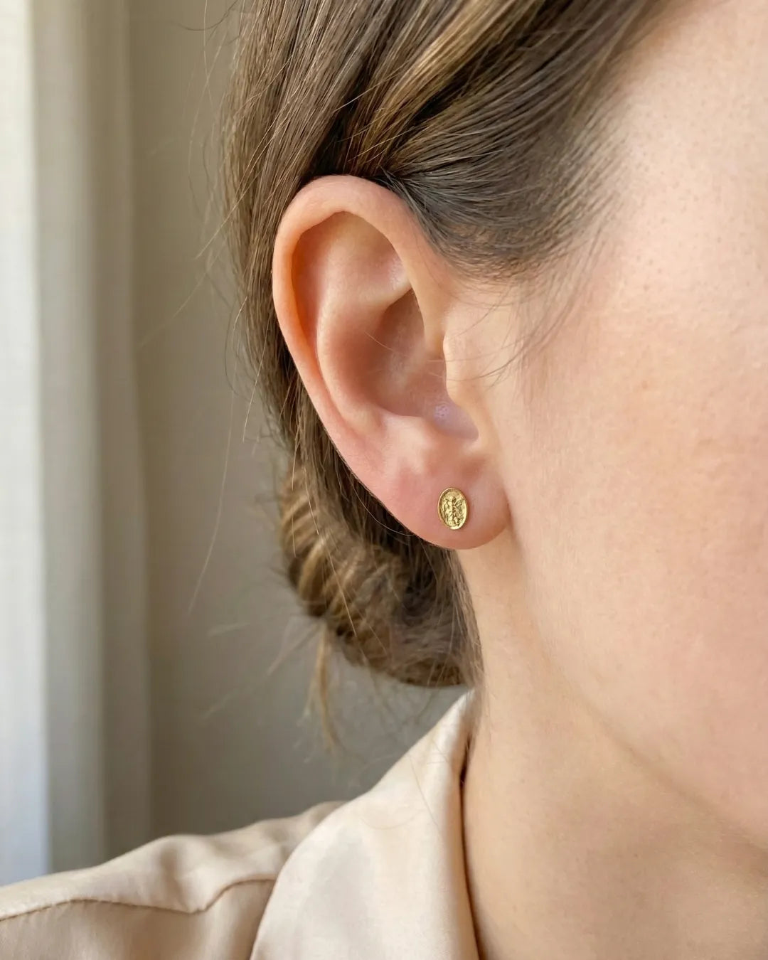 Aretes San Miguel Mini