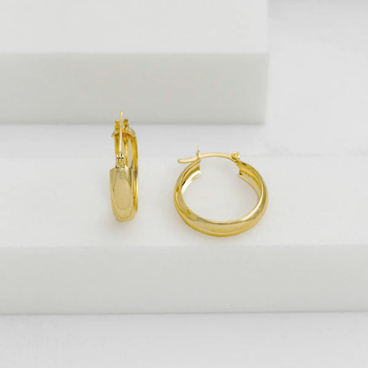 Aretes Candonga 2.2 Cms