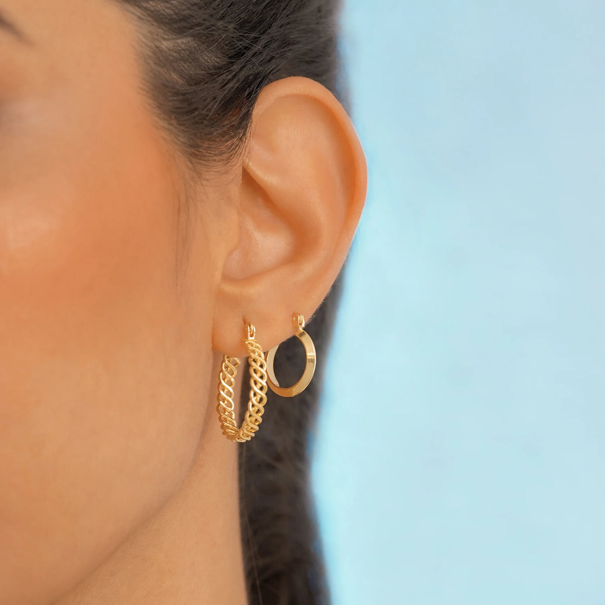 Aretes Candonga G