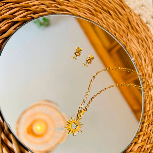 Aretes Sunshine
