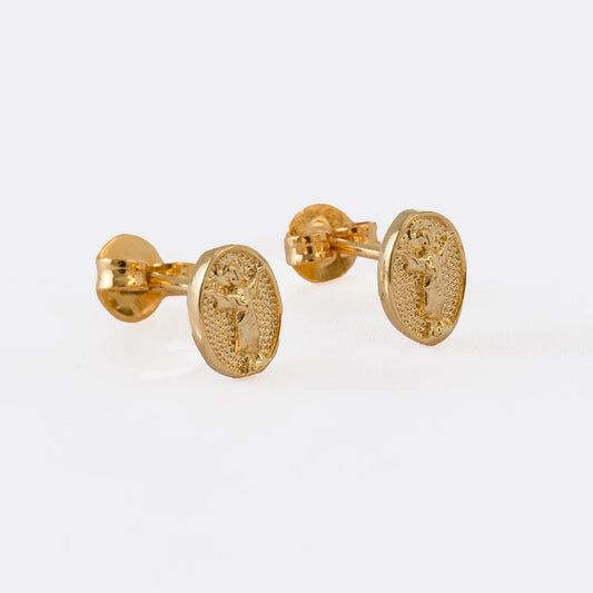 Aretes Divino Niño