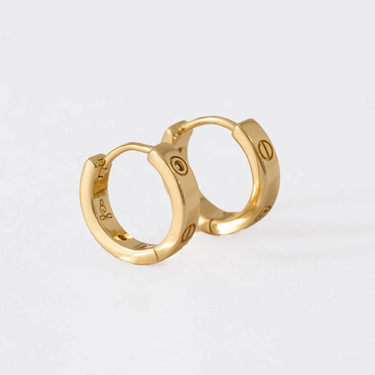 Aretes Candonga CT My Love M