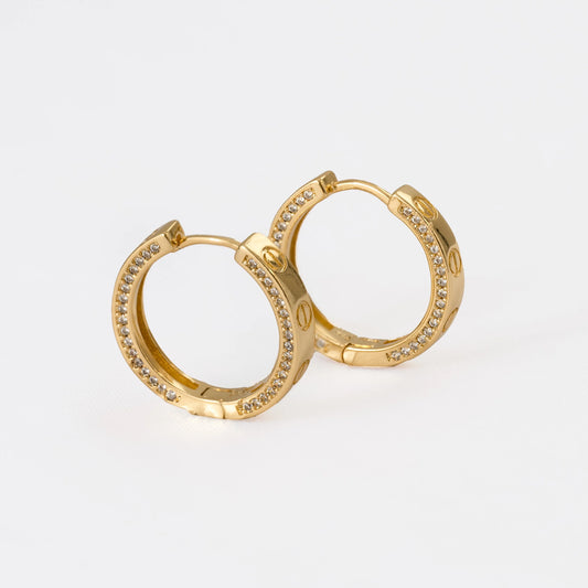 Aretes Candonga CT Clou