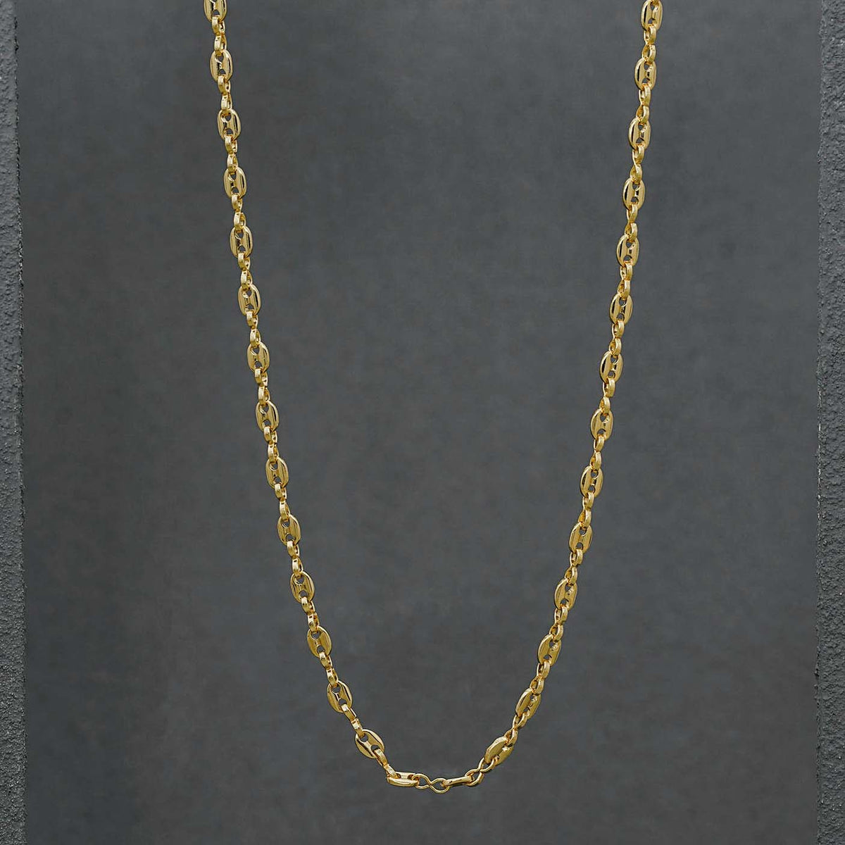 Cadena Gucc1  Delgada 65 Cms