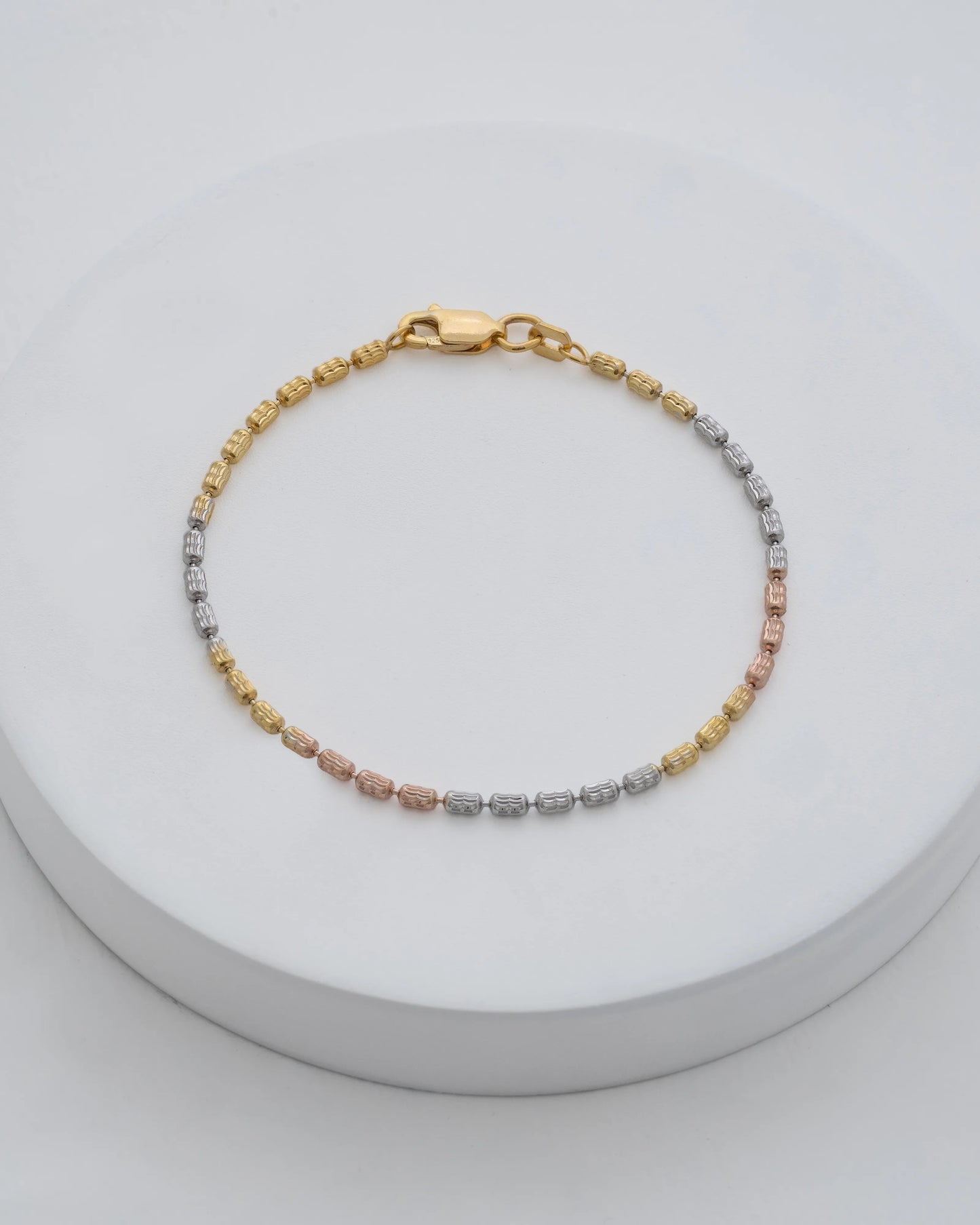 Pulsera Barril Nova ITobillera 19.5 Cms