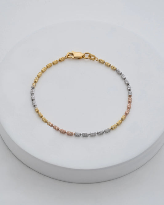 Pulsera Barril Nova ITobillera 19.5 Cms