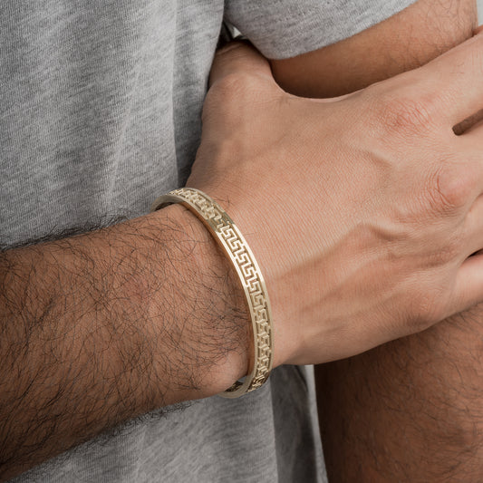 Brazalete calado