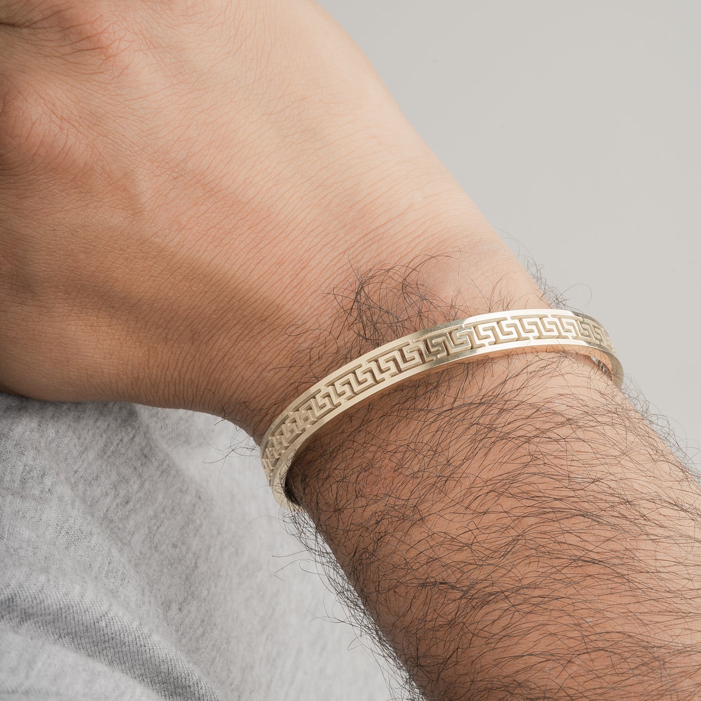 Brazalete calado