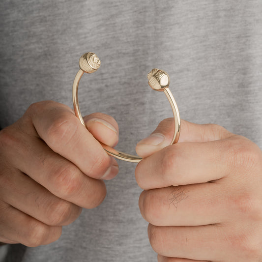 Brazalete Medusa