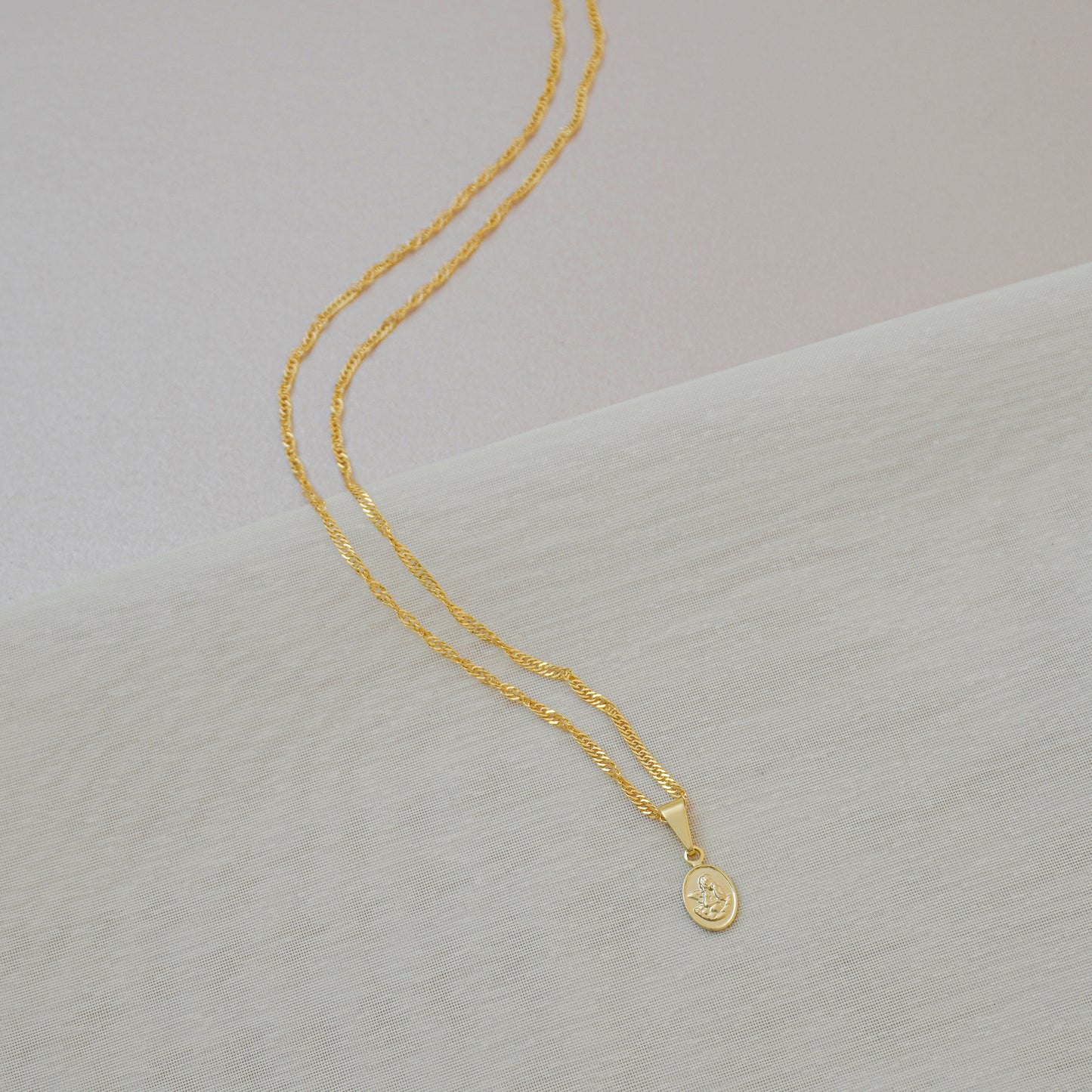 Cadena Singapur 45Cm