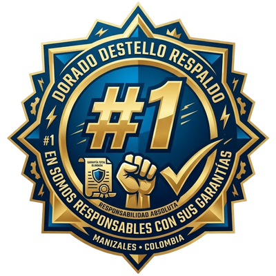 Respaldo Total