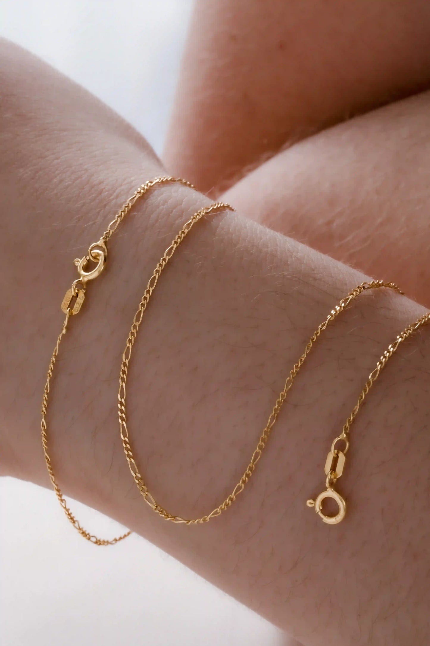 Pulsera 3*1 ITobillera 1.6 mm 16 Cms