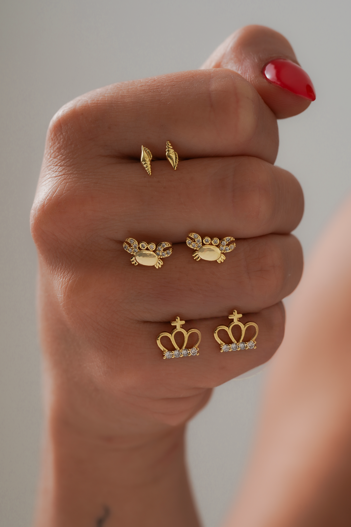 Aretes Shell