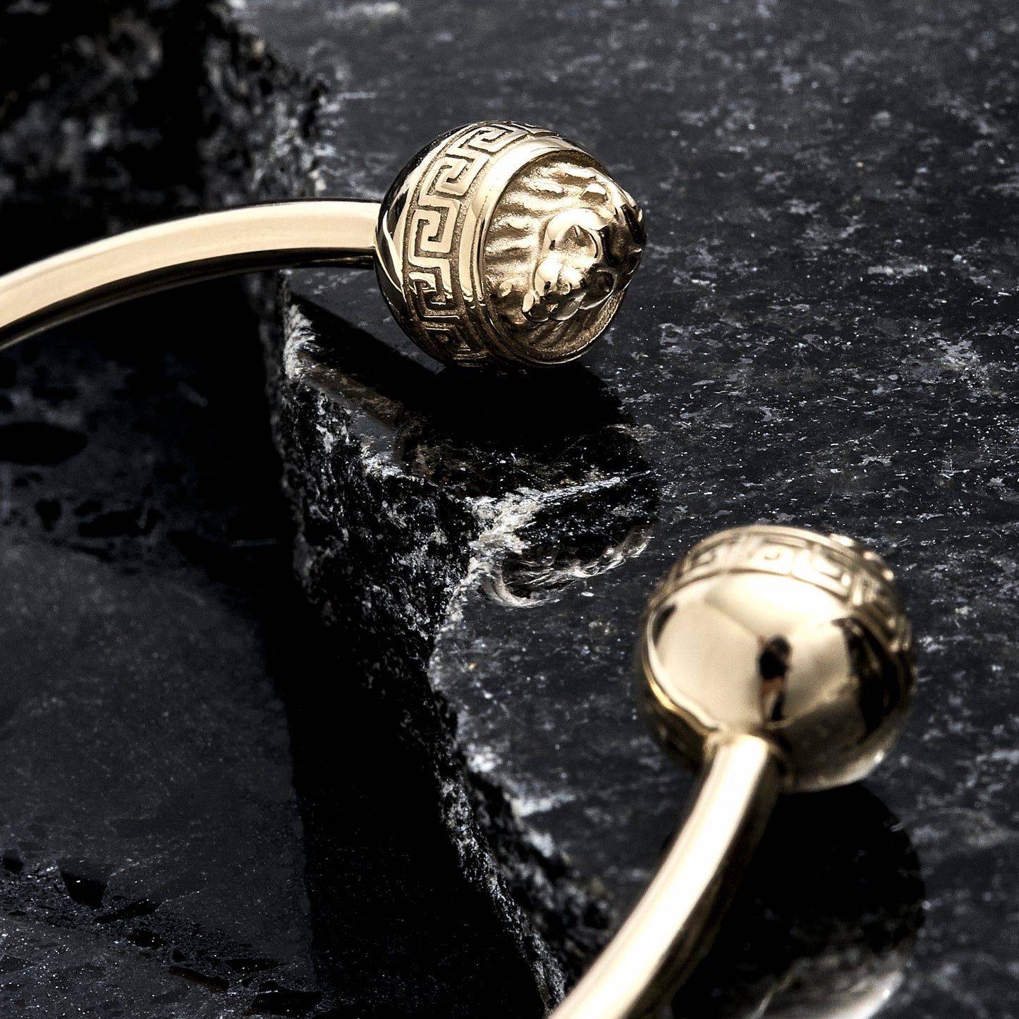 Brazalete Medusa