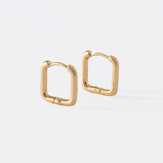 Aretes Candonga Gold Clasic
