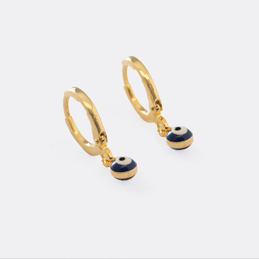 Aretes Ojo Turco