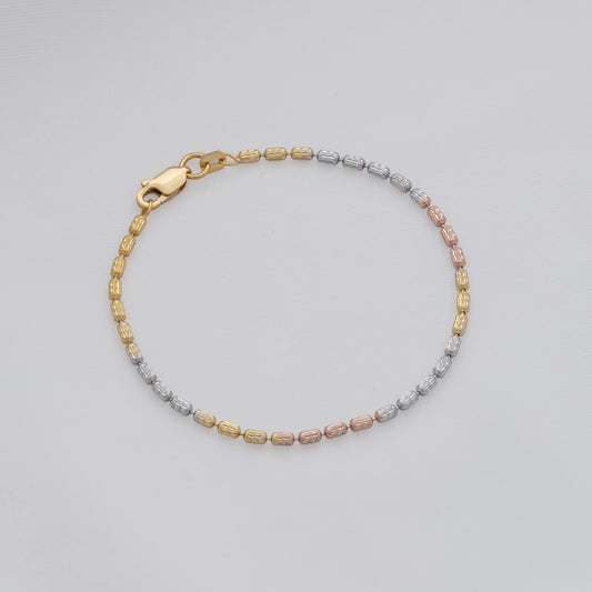 Pulsera Barril Nova ITobillera 19.5 Cms