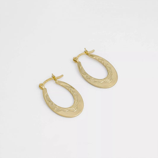 Aretes Candonga Vintage