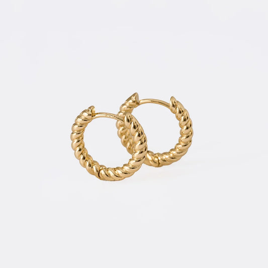Aretes Curly