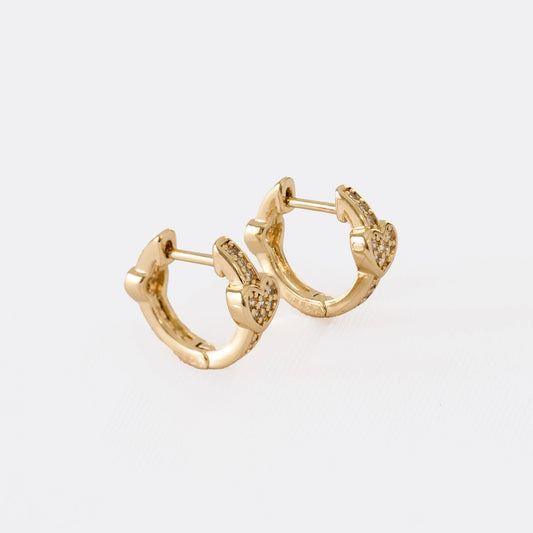 Aretes Love Whisper
