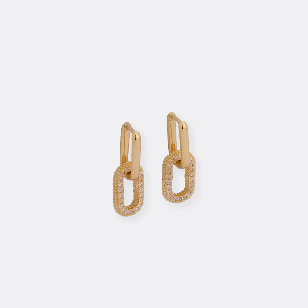 Aretes Candonga Link 9 mm