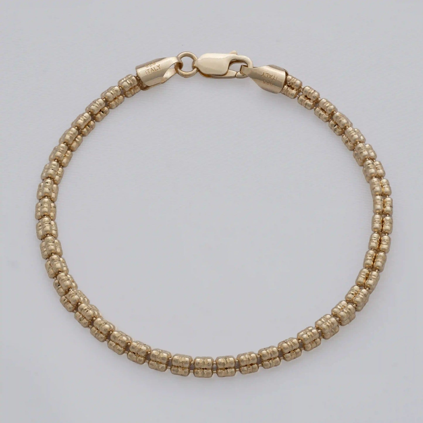 Pulsera ICE 3L TRI ITobillera 19.5 Cms