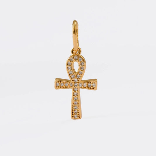 Dije Cruz Ankh