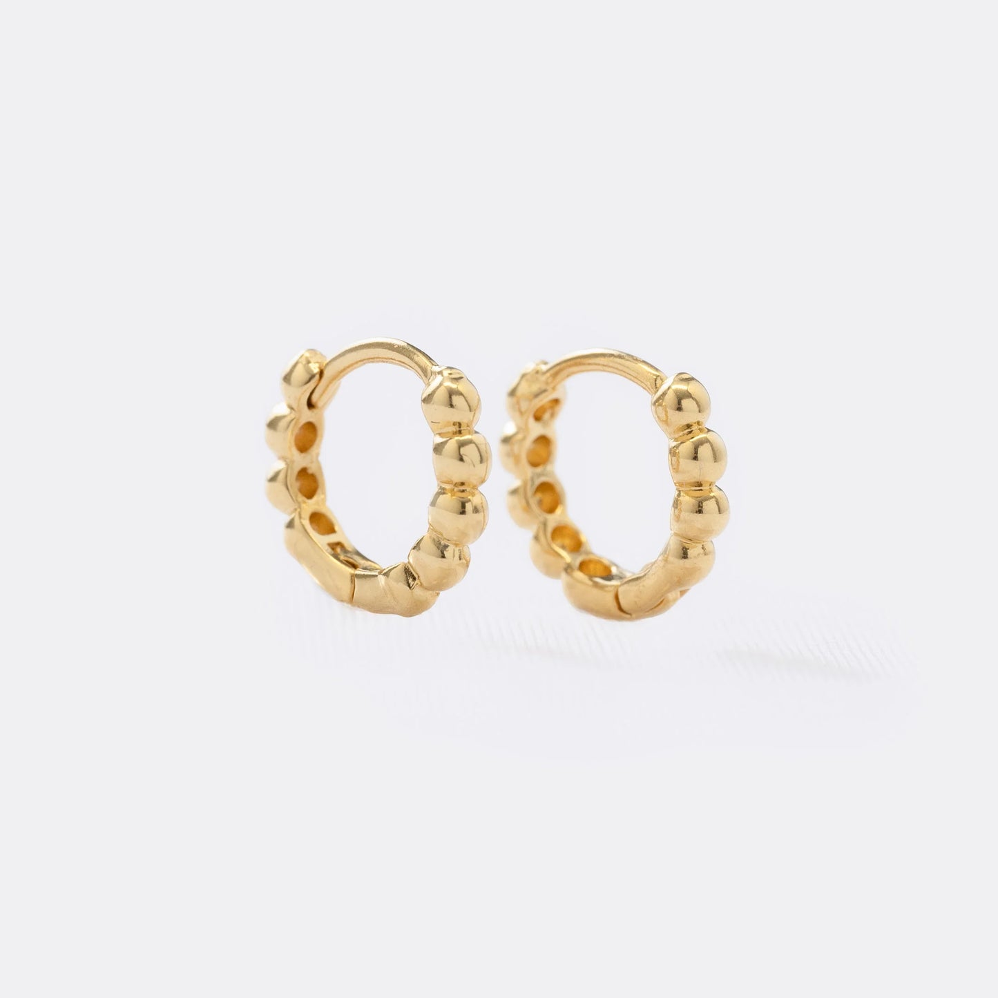 Aretes Candonga Esfera M