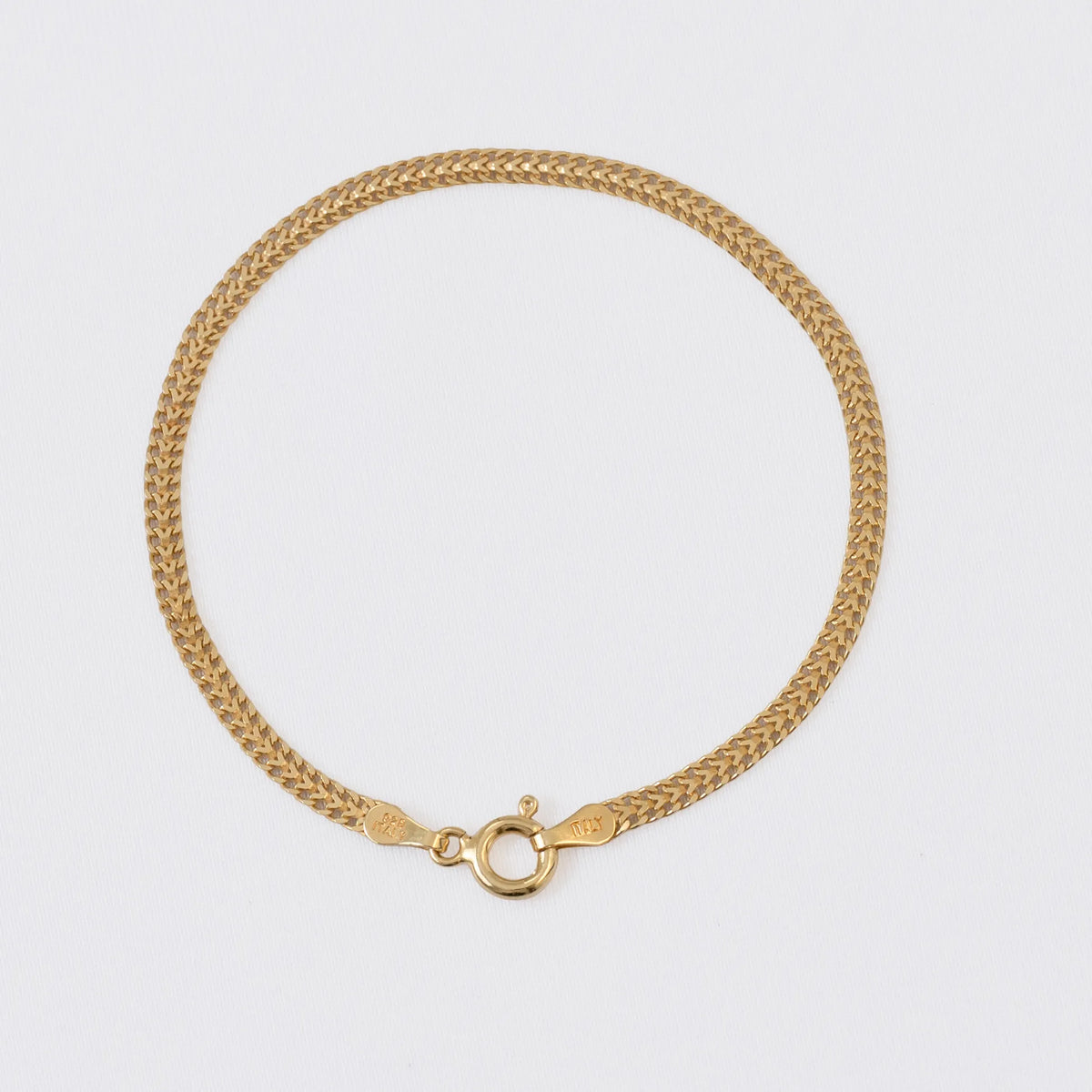 Pulsera Arrow ITobillera 2.6 mm  16 Cms