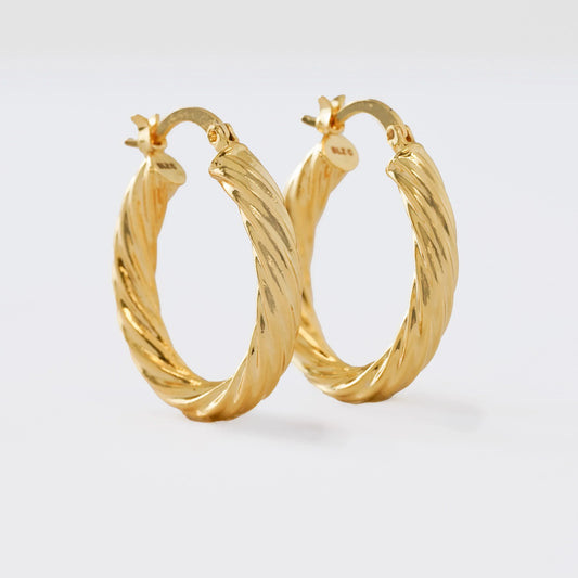 Aretes Trend