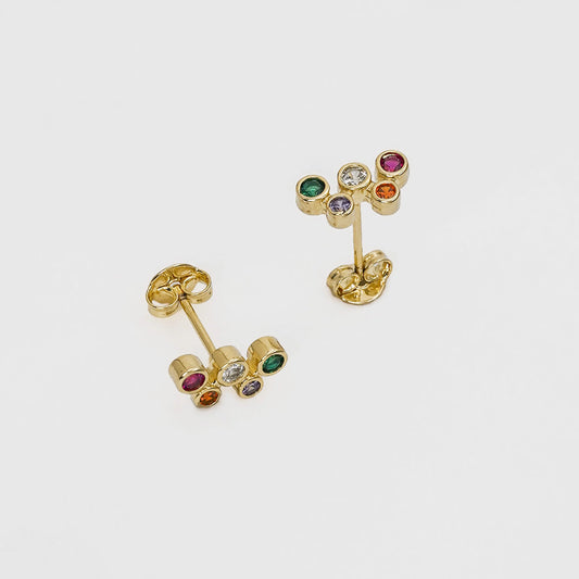 Aretes Happiness