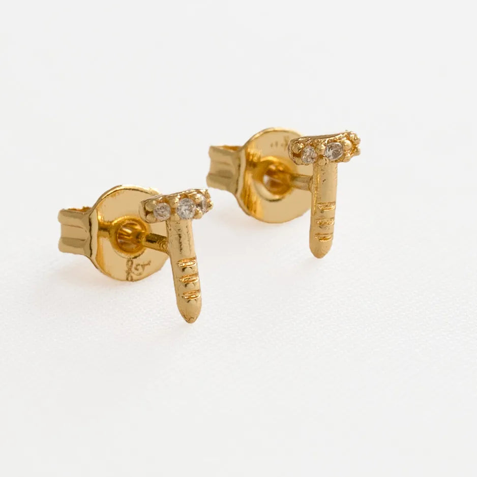 Aretes CT Clavo
