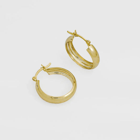 Aretes Candonga 2.2 Cms