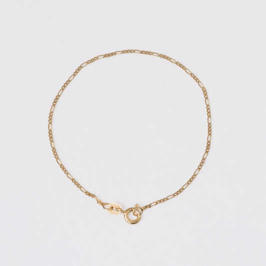 Pulsera 3*1 ITobillera 1.6 mm 16 Cms