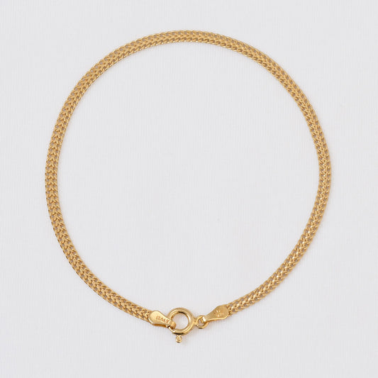 Pulsera Arrow ITobillera 2.6 mm 19.5 Cms