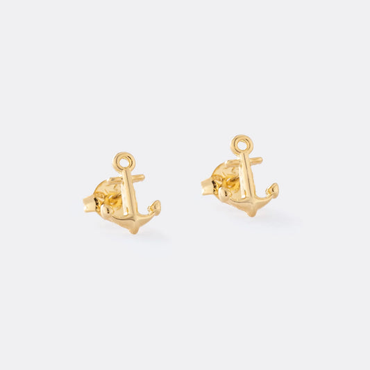 Aretes Ancla de Mar