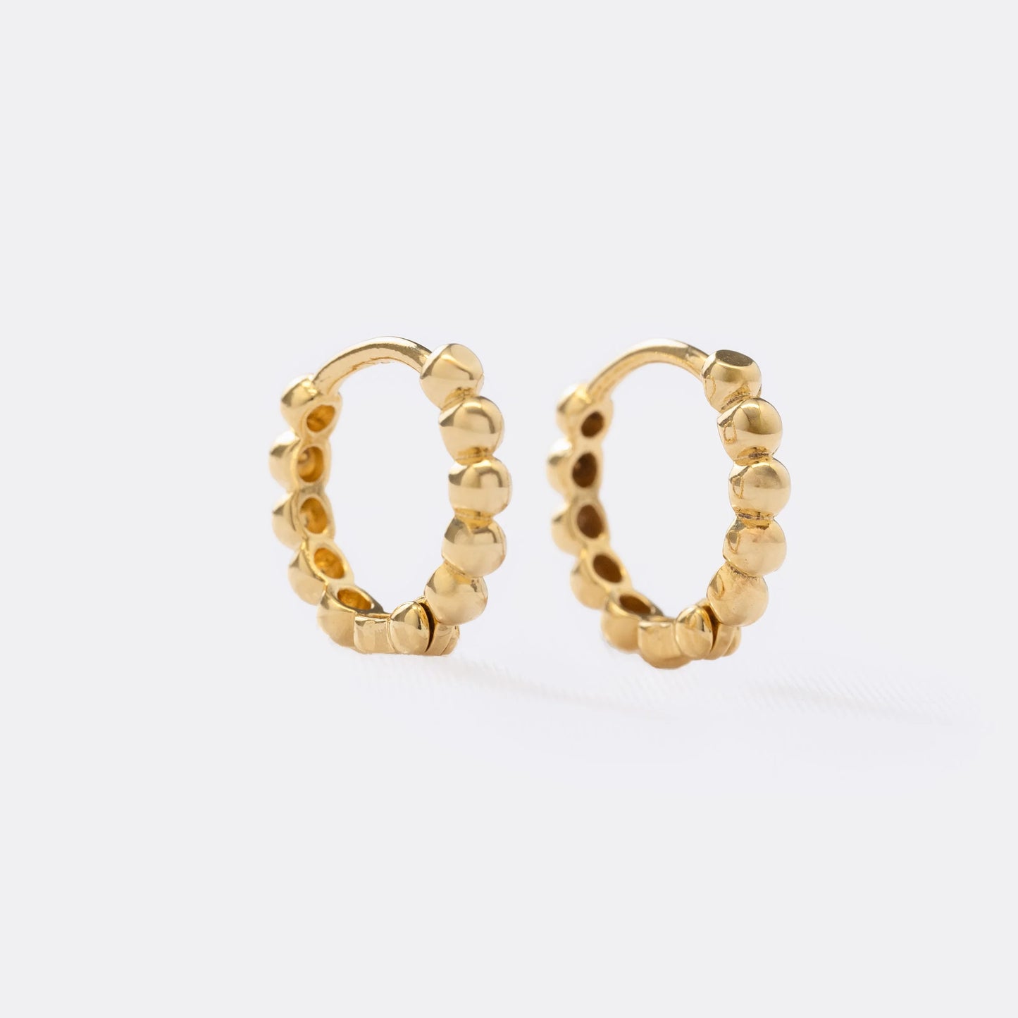 Aretes Candonga Esfera G